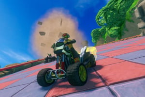 Sonic & All-Stars Racing Transformed Screenshot