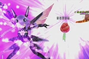 Hyperdimension Neptunia Victory Screenshot
