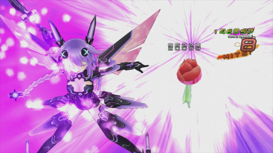 Hyperdimension Neptunia Victory Review - Screenshot 4 of 4