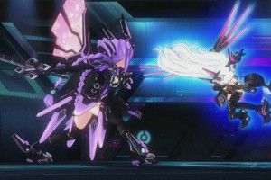 Hyperdimension Neptunia Victory Screenshot