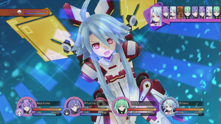 Hyperdimension Neptunia Victory Review - Screenshot 2 of 4