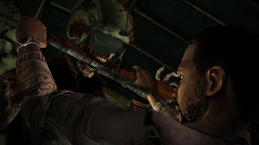 The Walking Dead: A Telltale Games Series Review - Screenshot 1 of 3