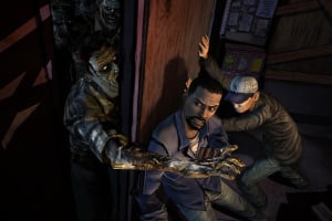 The Walking Dead: A Telltale Games Series Screenshot