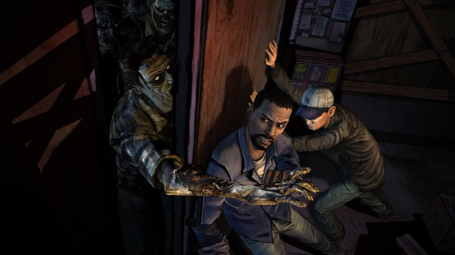 The Walking Dead: A Telltale Games Series Review - Screenshot 1 of 3