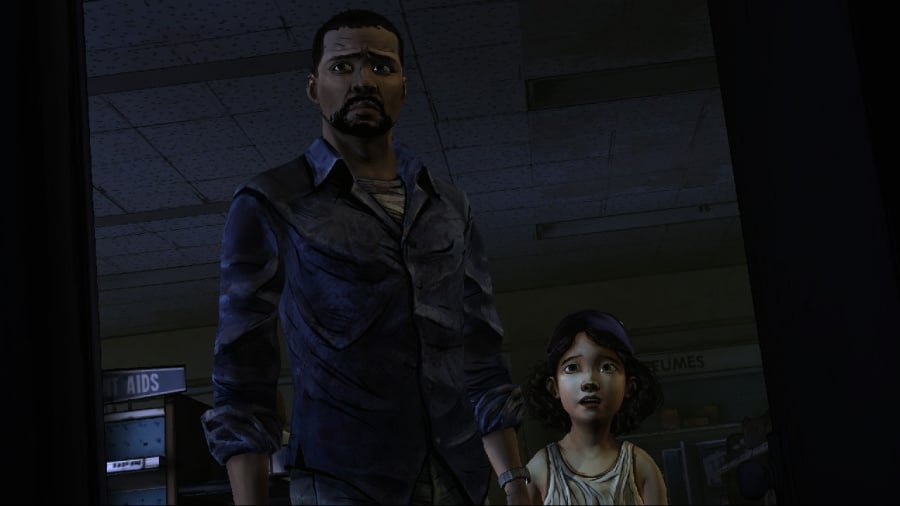 The Walking Dead: A Telltale Games Series Review - Screenshot 3 of 3