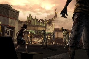 The Walking Dead: A Telltale Games Series Screenshot