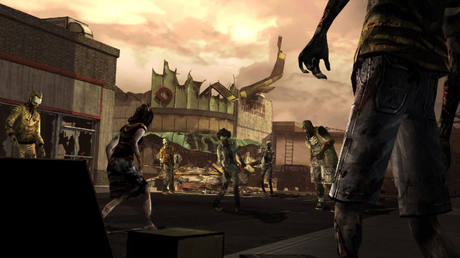 The Walking Dead: A Telltale Games Series Review - Screenshot 1 of 3