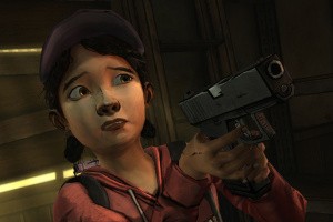 The Walking Dead: A Telltale Games Series Screenshot