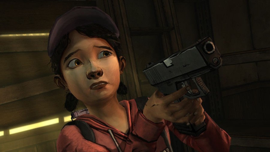 The Walking Dead: A Telltale Games Series Review - Screenshot 1 of 3