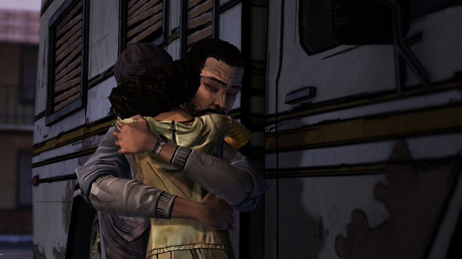 The Walking Dead: A Telltale Games Series Review - Screenshot 2 of 3