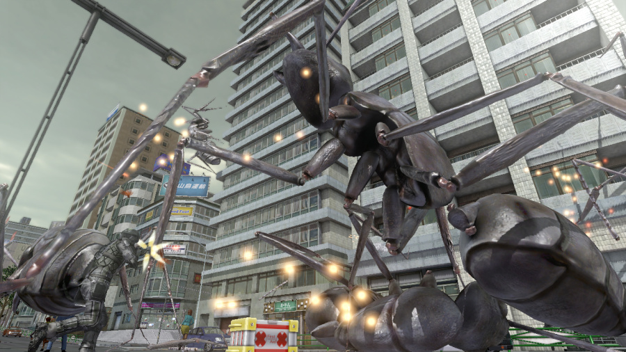 Earth Defense Force 2025 Review - Screenshot 4 of 5