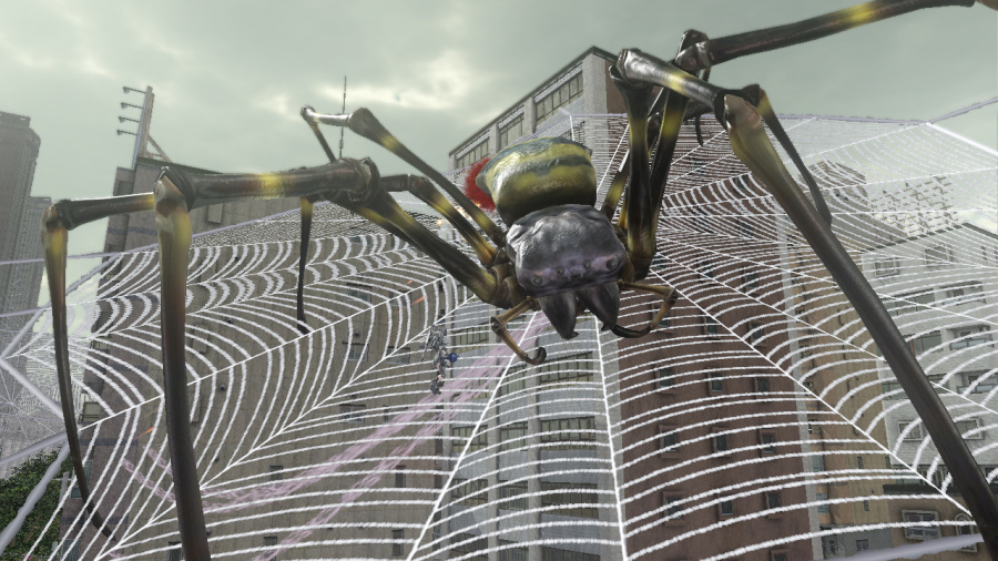 Earth Defense Force 2025 Review - Screenshot 3 of 5