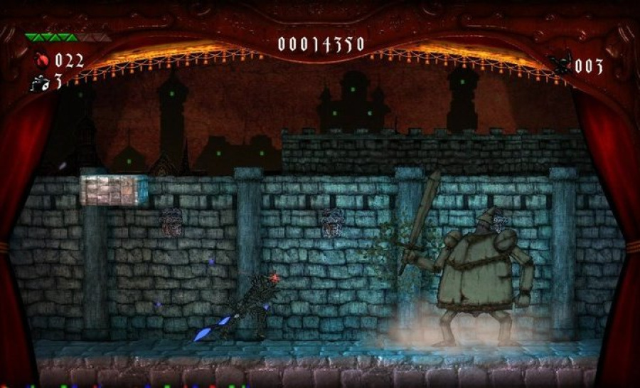 Black Knight Sword Review - Screenshot 4 of 5