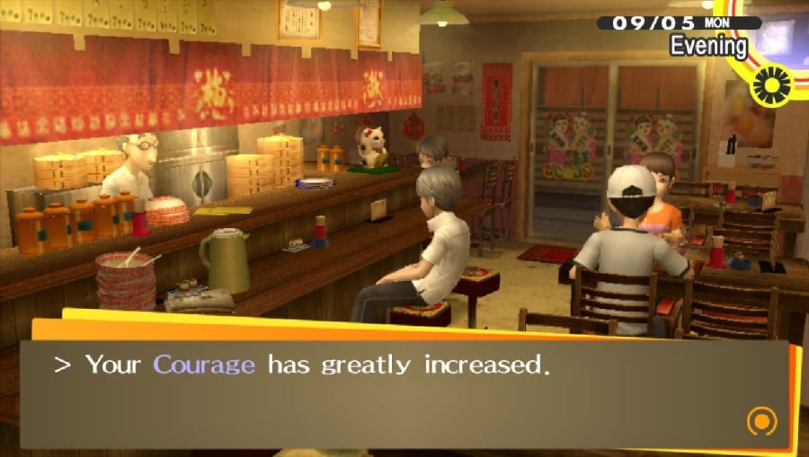 Persona 4 Golden Review - Screenshot 1 of 7