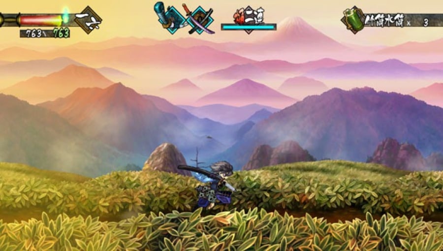 And to anyone saying Muramasa isn't strong, when you find it in