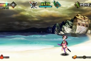 Muramasa Rebirth Screenshot