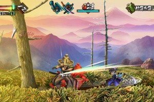 Muramasa Rebirth Screenshot