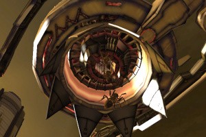 Earth Defense Force 2017 Portable Screenshot