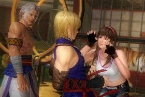 Dead or Alive 5 Plus Screenshot