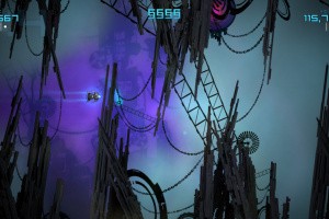 Big Sky Infinity Screenshot