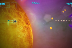 Big Sky Infinity Screenshot