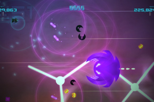 Big Sky Infinity Screenshot
