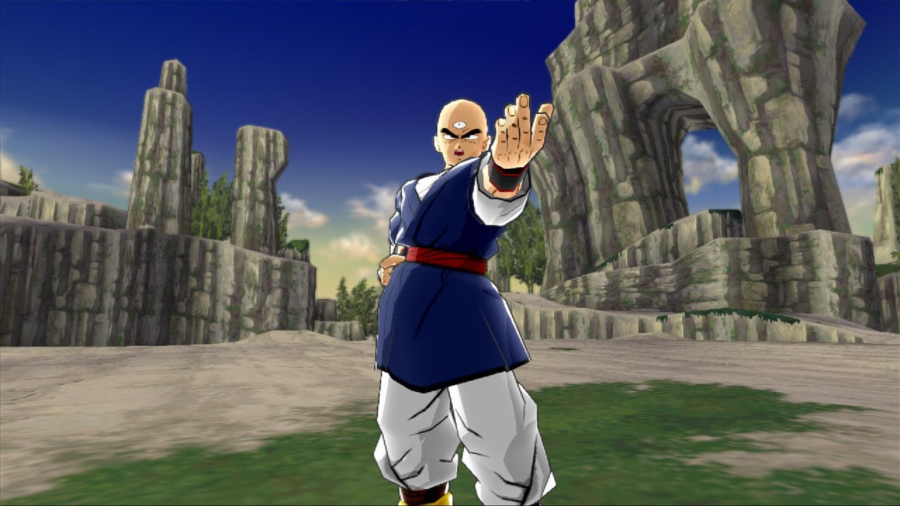 Review: Dragon Ball Z: Budokai Tenkaichi 3