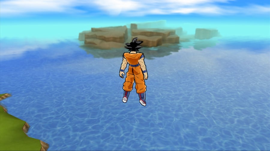 Dragon Ball Z Budokai HD Collection Review - Screenshot 4 of 6