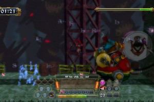 Page Chronica Screenshot