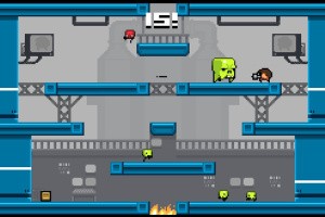 Super Crate Box Screenshot