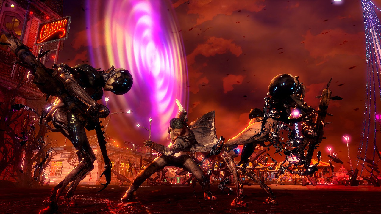 DmC Devil May Cry PS3 Screenshots - Image #11014