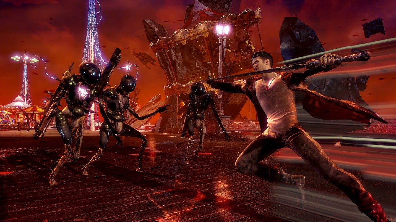 DmC Devil May Cry PS3 Screenshots - Image #11014