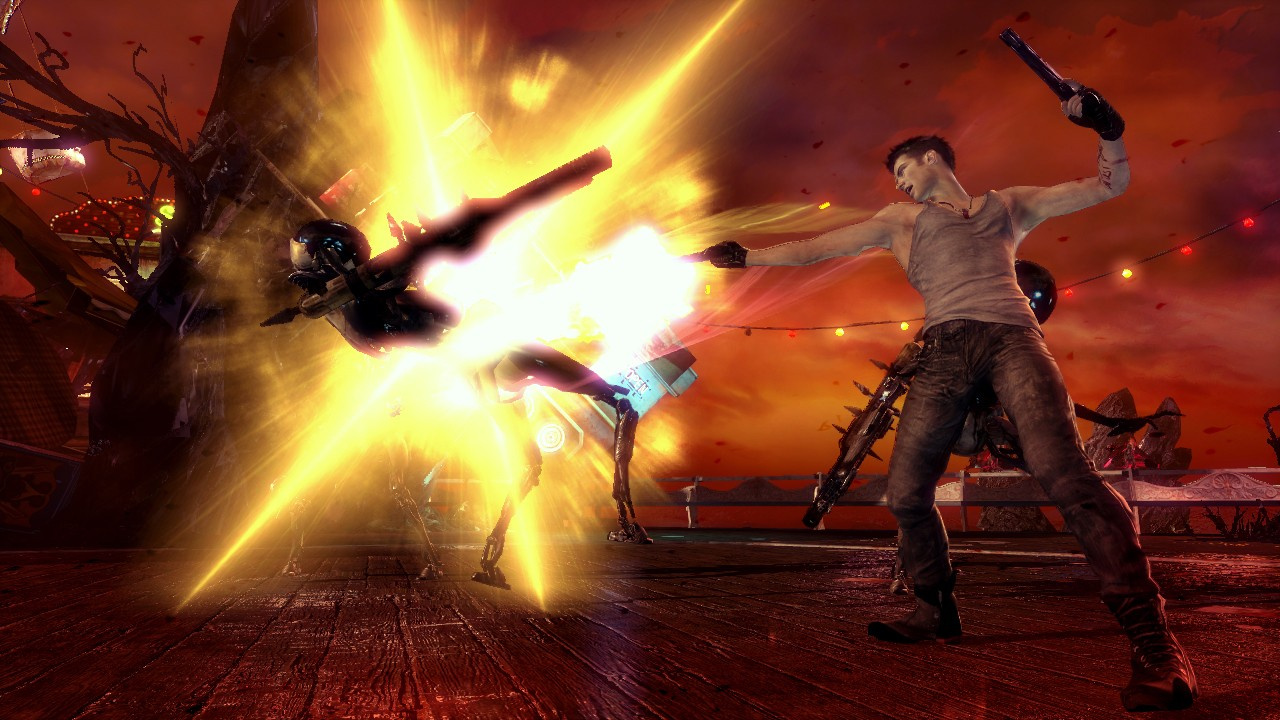 DmC Devil May Cry PS3 Screenshots - Image #11017