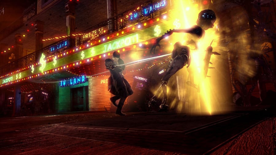 DmC: Devil May Cry Screenshot