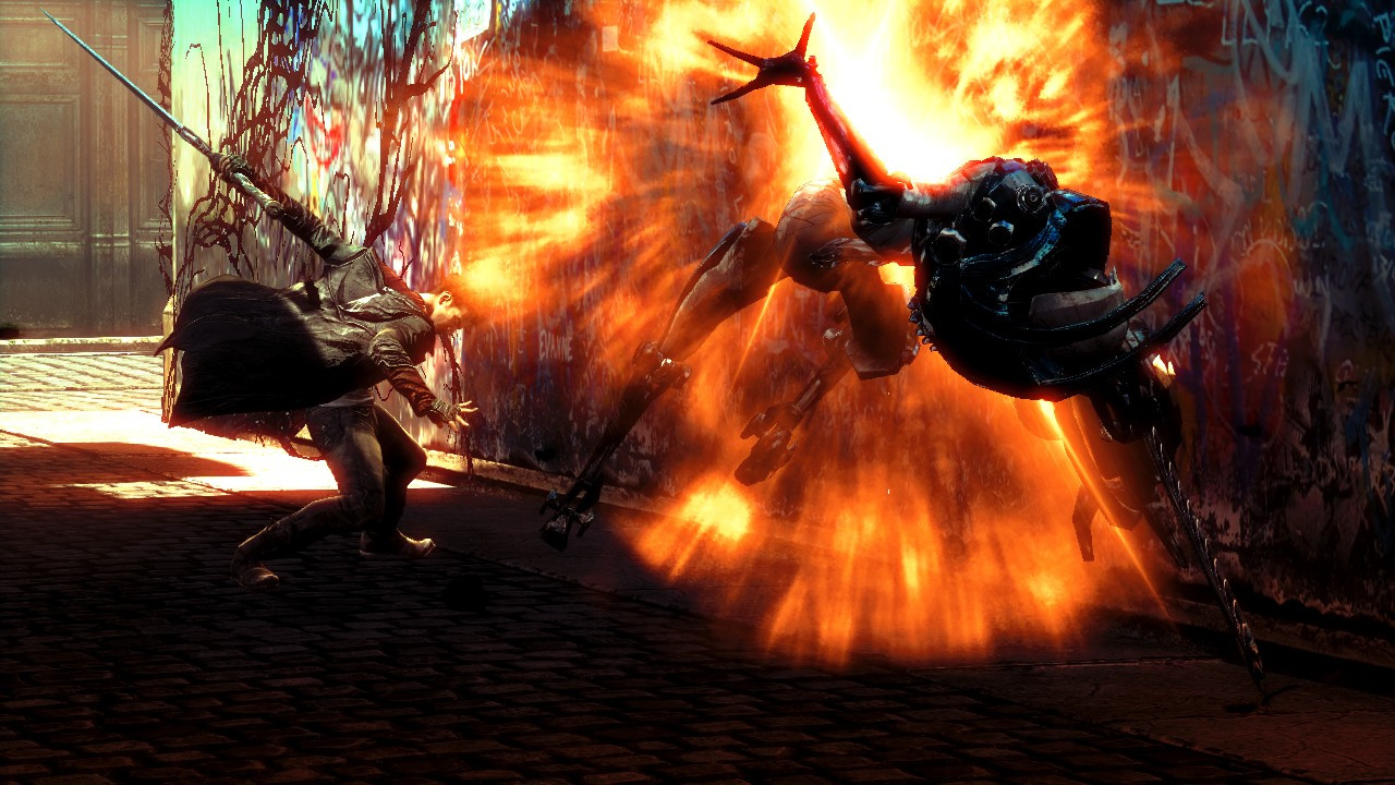 DmC Devil May Cry PS3 Screenshots - Image #11017