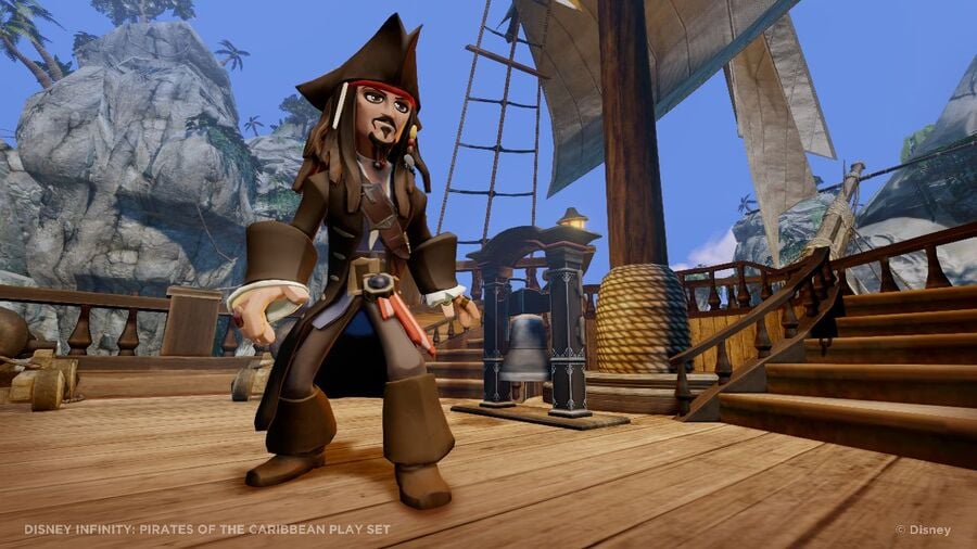 Disney Infinity (ps3   Playstation 3) Screenshots