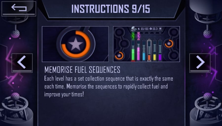 Fuel Tiracas Review - Screenshot 1 of 2