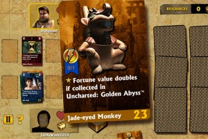 Uncharted: Fight for Fortune Screenshot