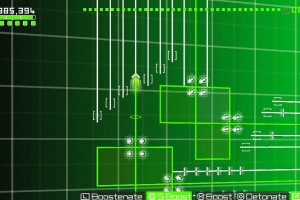 escapeVektor Screenshot