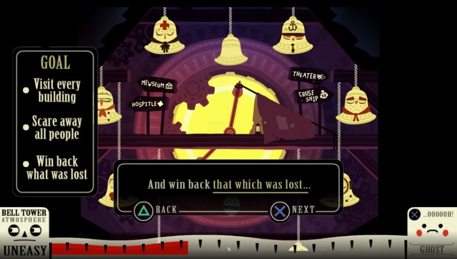 Haunt the House: Terrortown Review - Screenshot 3 of 3