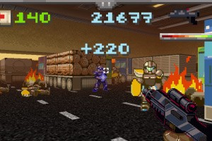 Gun Commando Screenshot