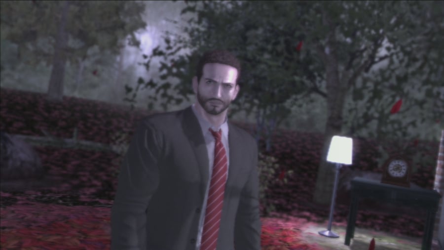 Deadly Premonition: Director's Cut Review - Screenshot 1 of 4