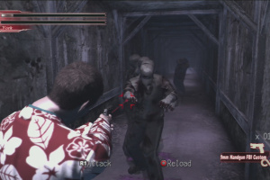 Deadly Premonition: Director's Cut Screenshot