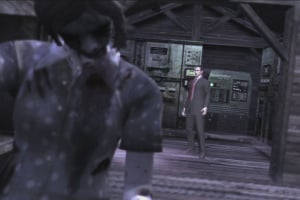 Deadly Premonition: The Director's Cut Screenshot