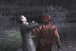 Deadly Premonition: Director's Cut Screenshot