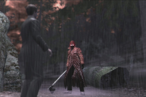 Deadly Premonition: Director's Cut Screenshot