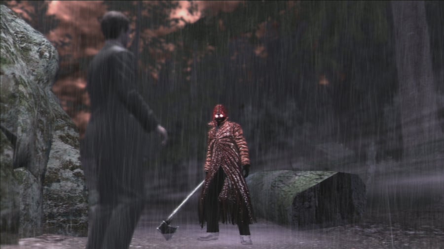 Deadly Premonition: Director's Cut Screenshot