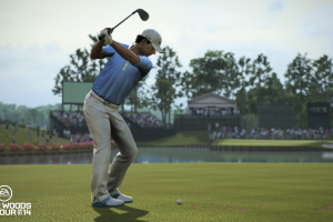 Tiger Woods PGA Tour 14 Screenshot