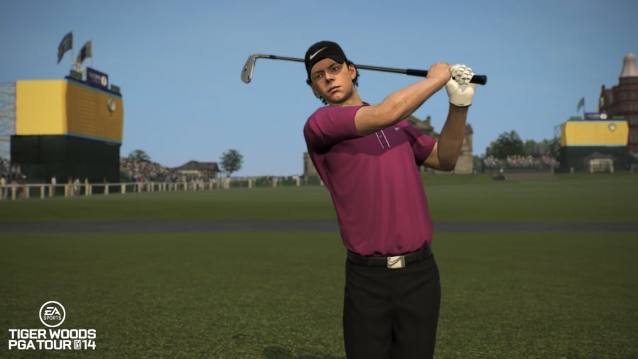 Tiger Woods PGA Tour 14 Review - Screenshot 2 of 3