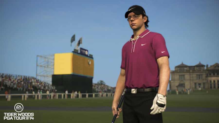 Tiger Woods PGA Tour 14 Review - Screenshot 2 of 3